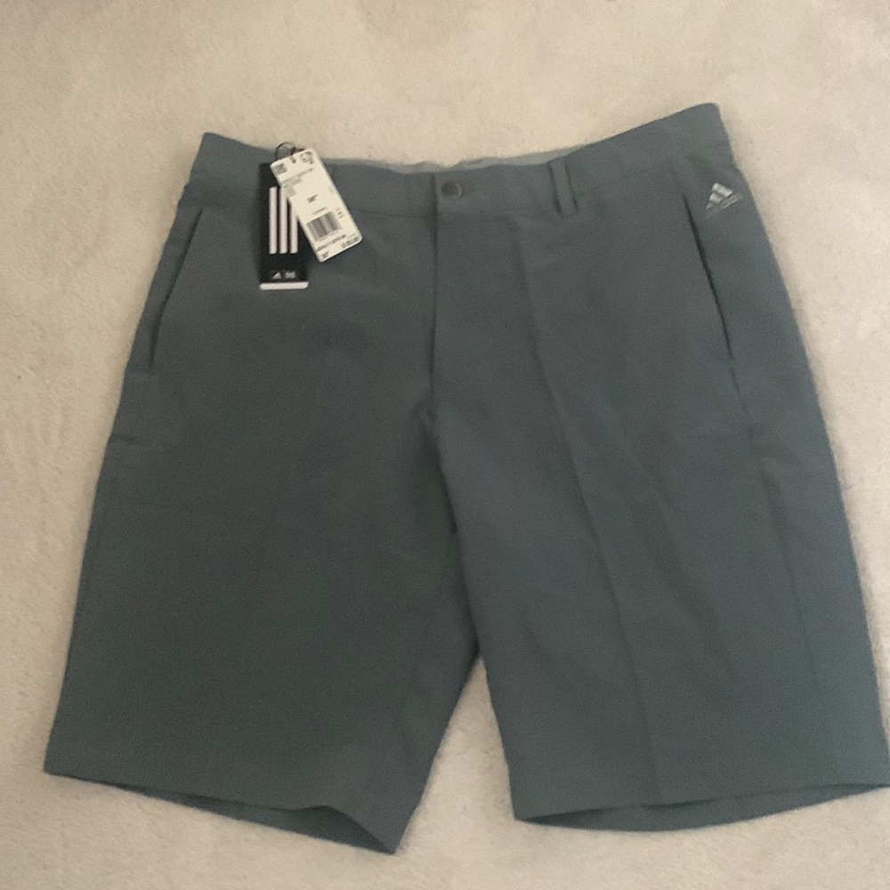 Mens ADIDAS athletic/golf shorts
